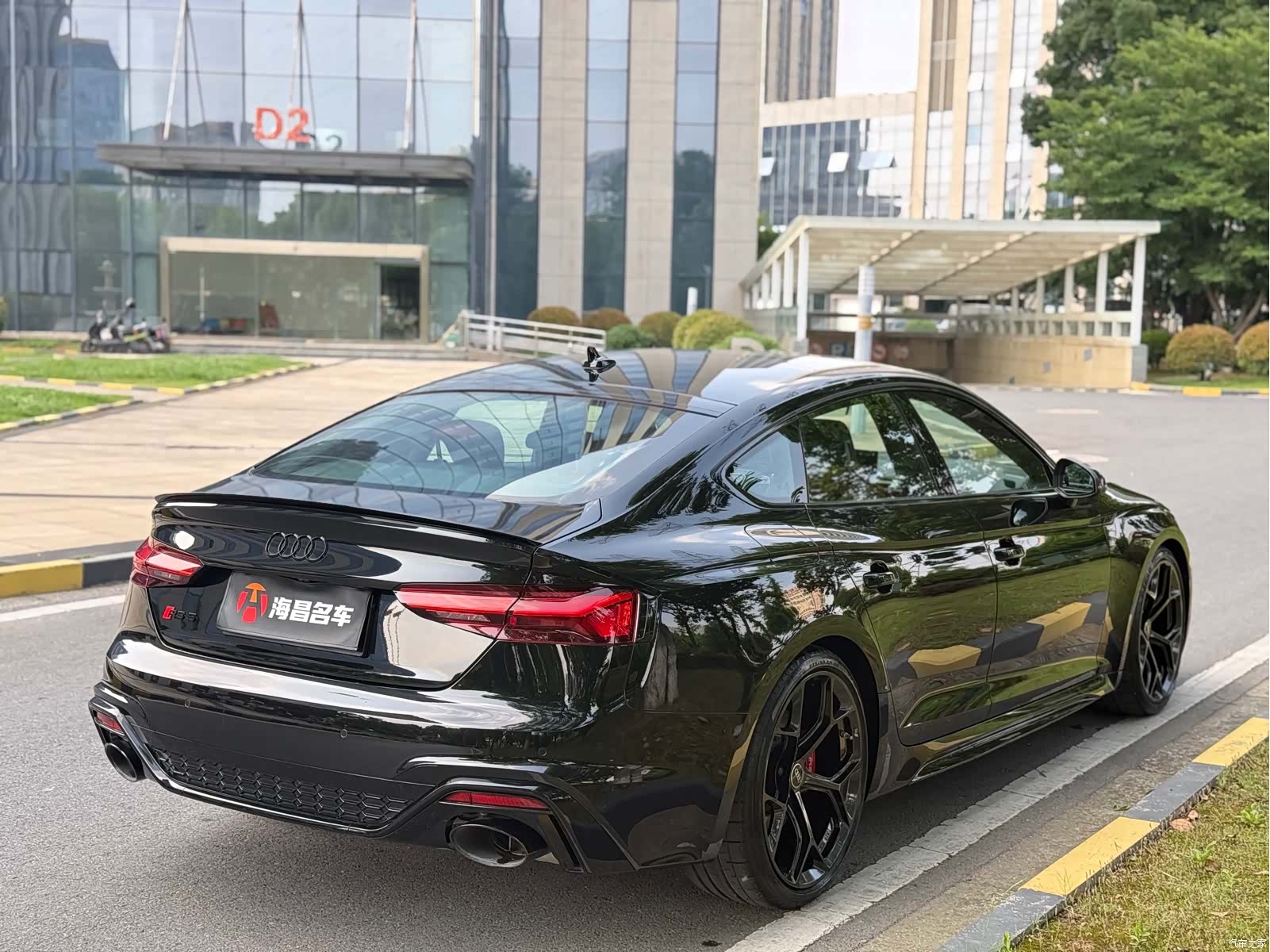 Audi RS, 2025 6