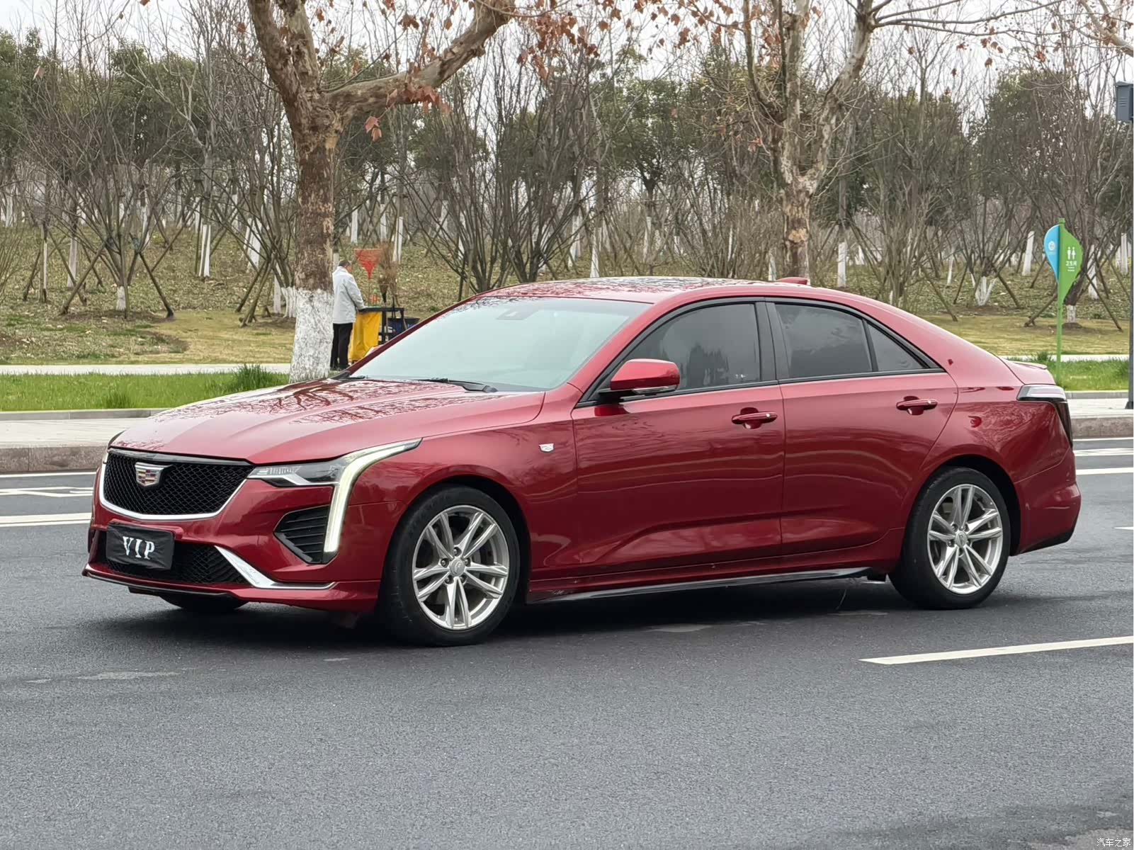 Cadillac CT4, 2020 1