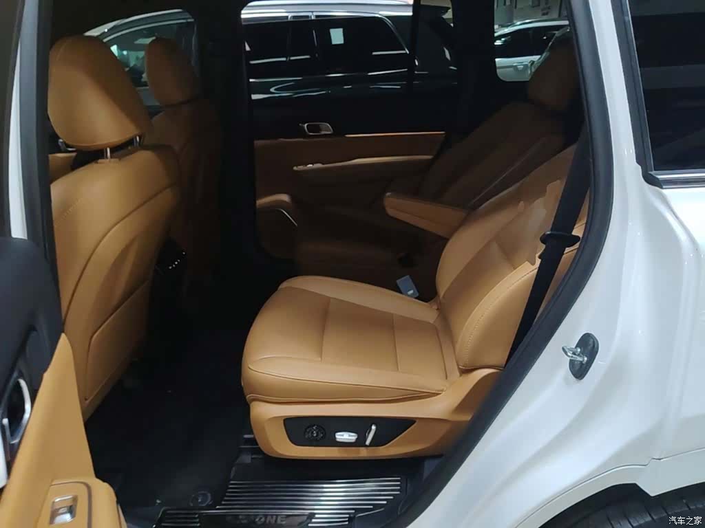 Li Auto ONE, 2022 17
