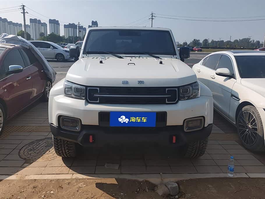 Beijing BJ40