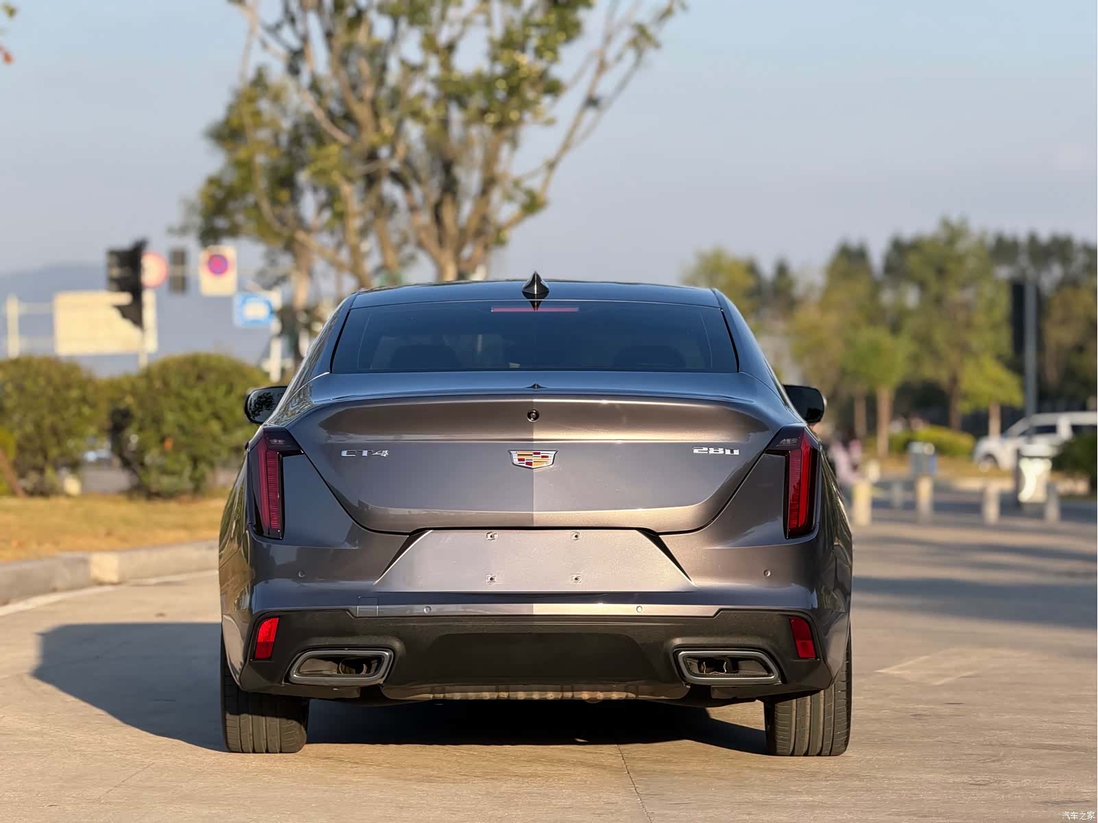 Cadillac CT4, 2022 8