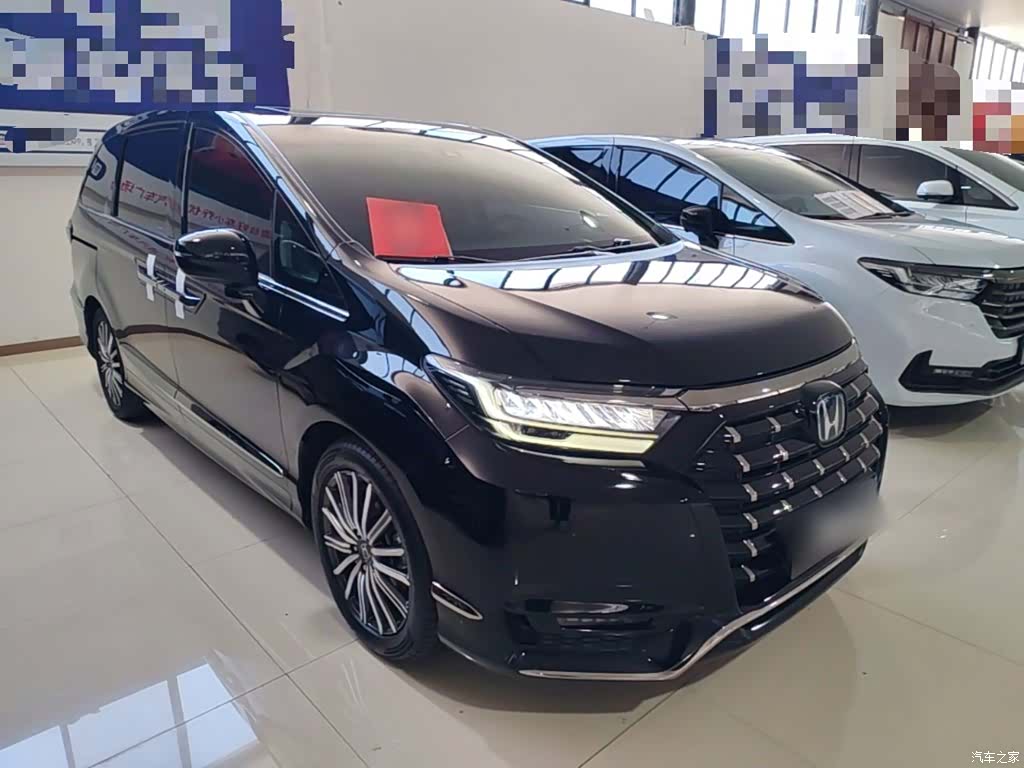 Honda Elysion, 2023 4