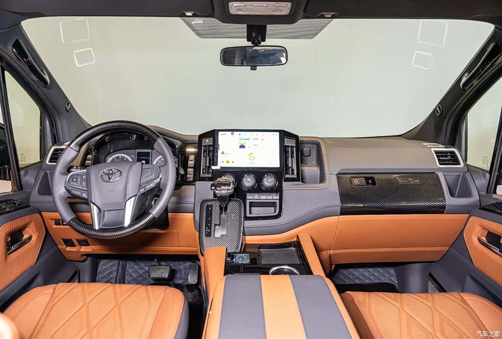 Alfa Romeo M7, 2025 10