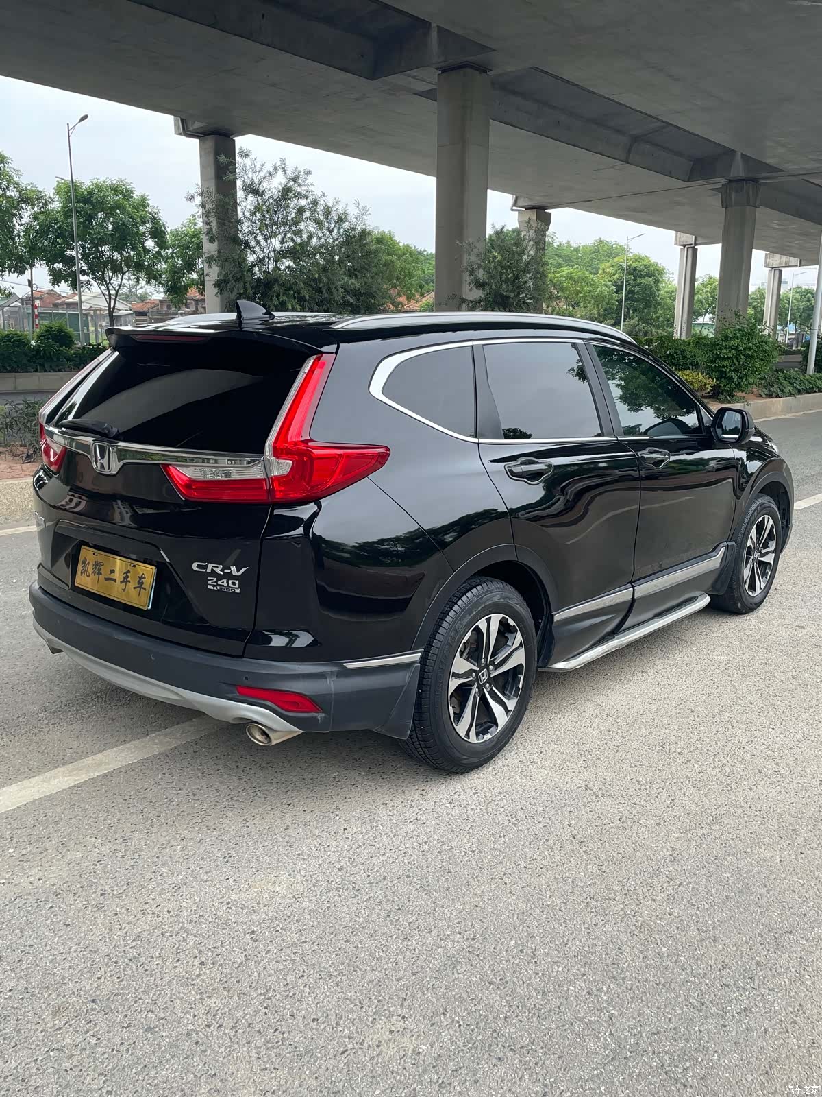 Honda CR-V, 2018 6
