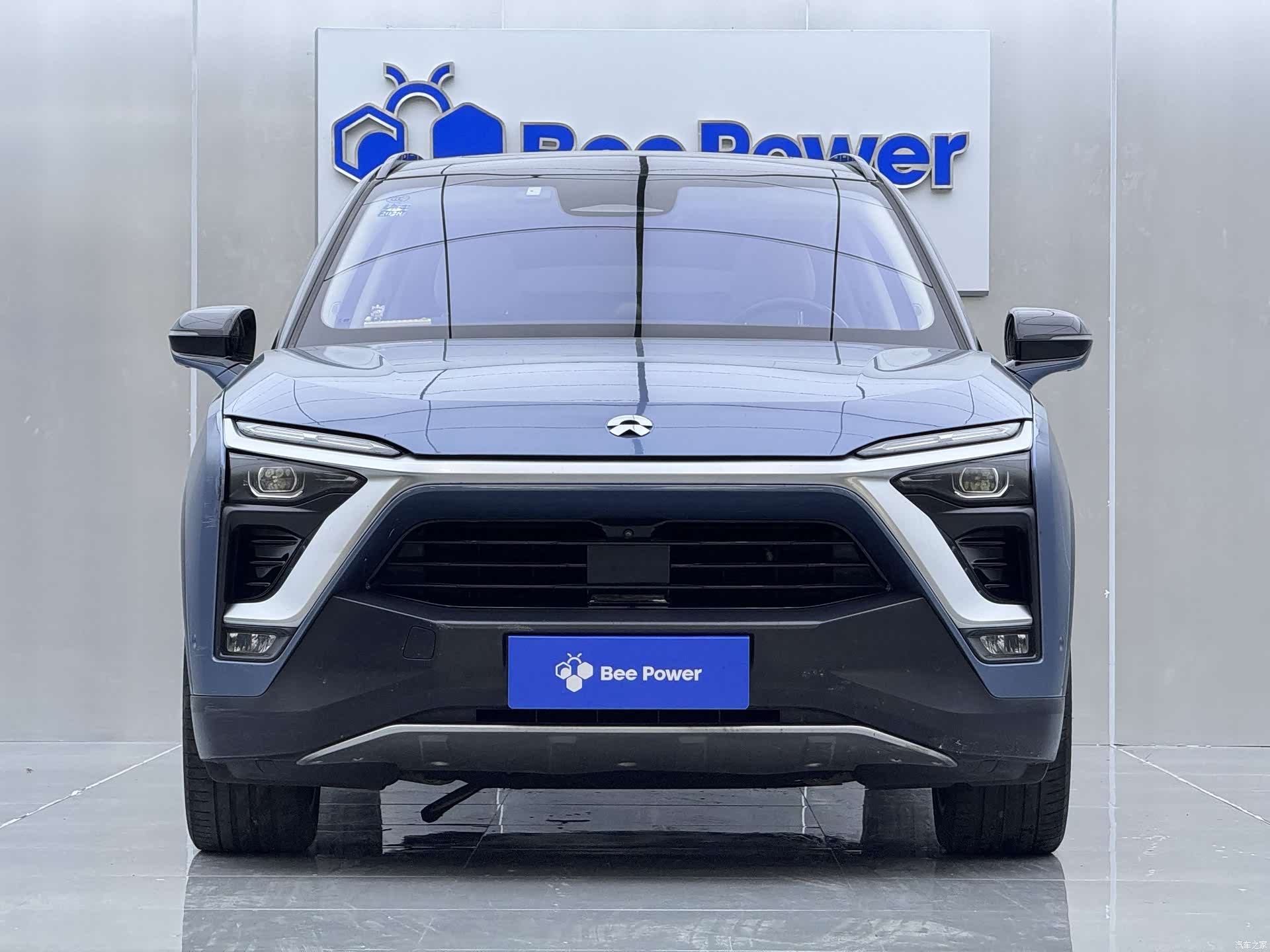 NIO ES8, 2020 2