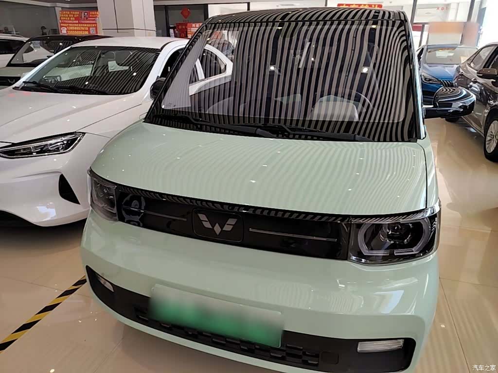 Wuling MINIEV, 2022 3