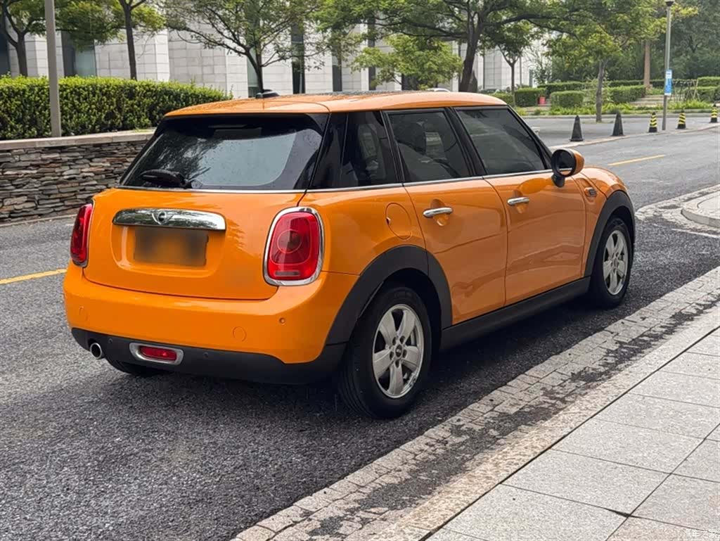 Mini ONE, 2015 10