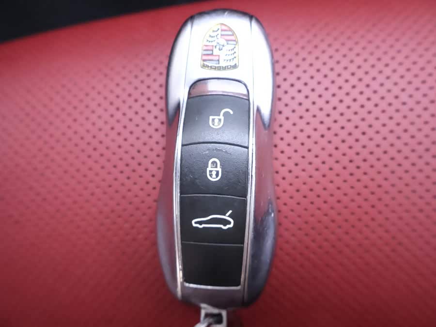 Porsche Panamera 2016, фото 28