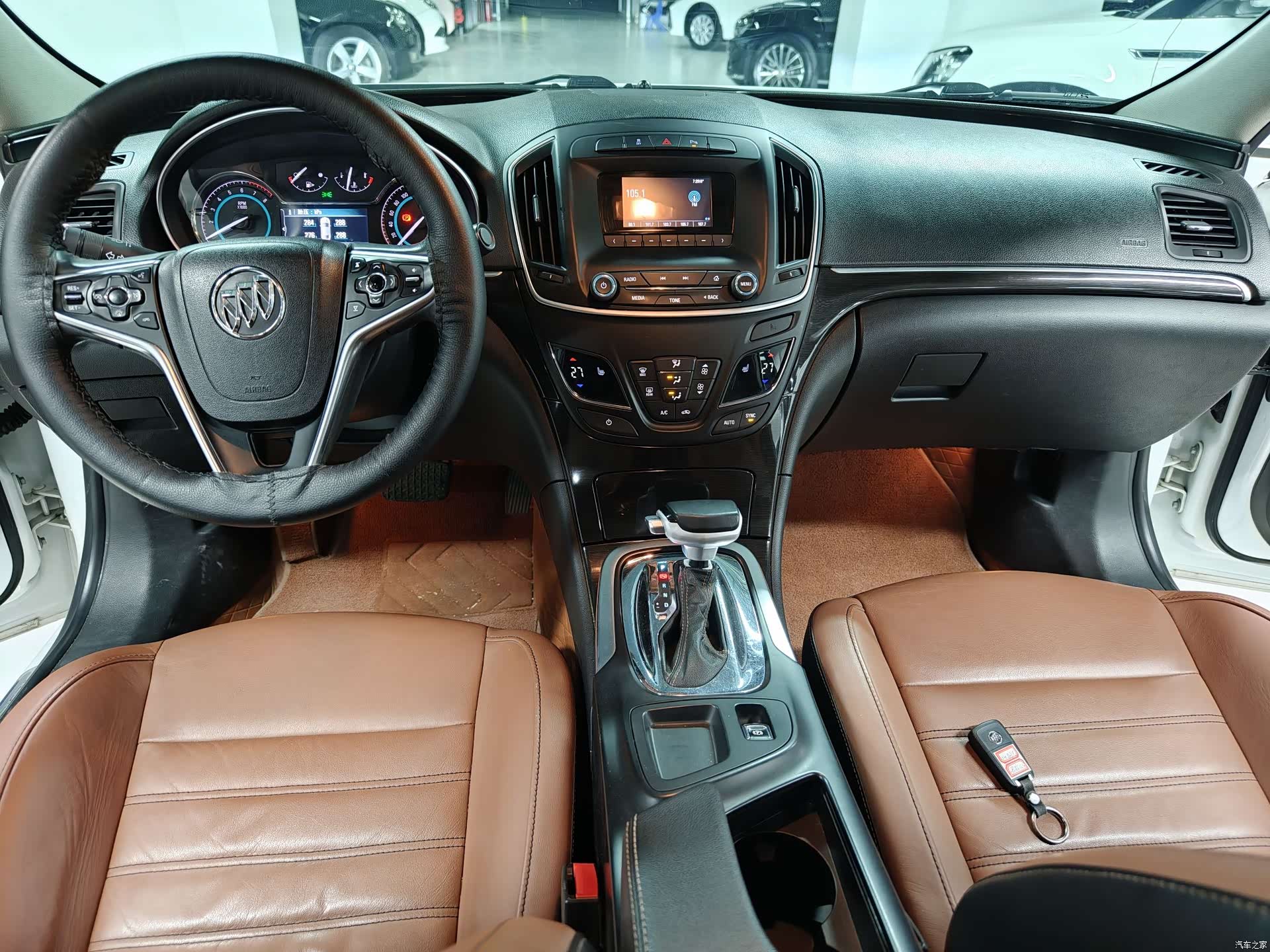 Buick Regal, 2014 7