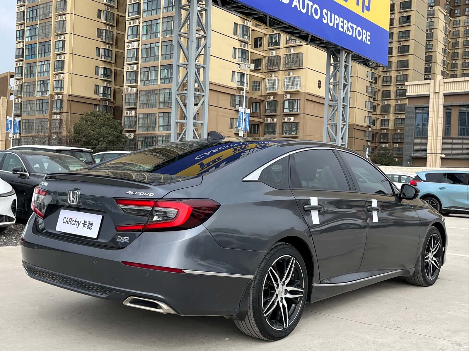 Honda Accord, 2022 6