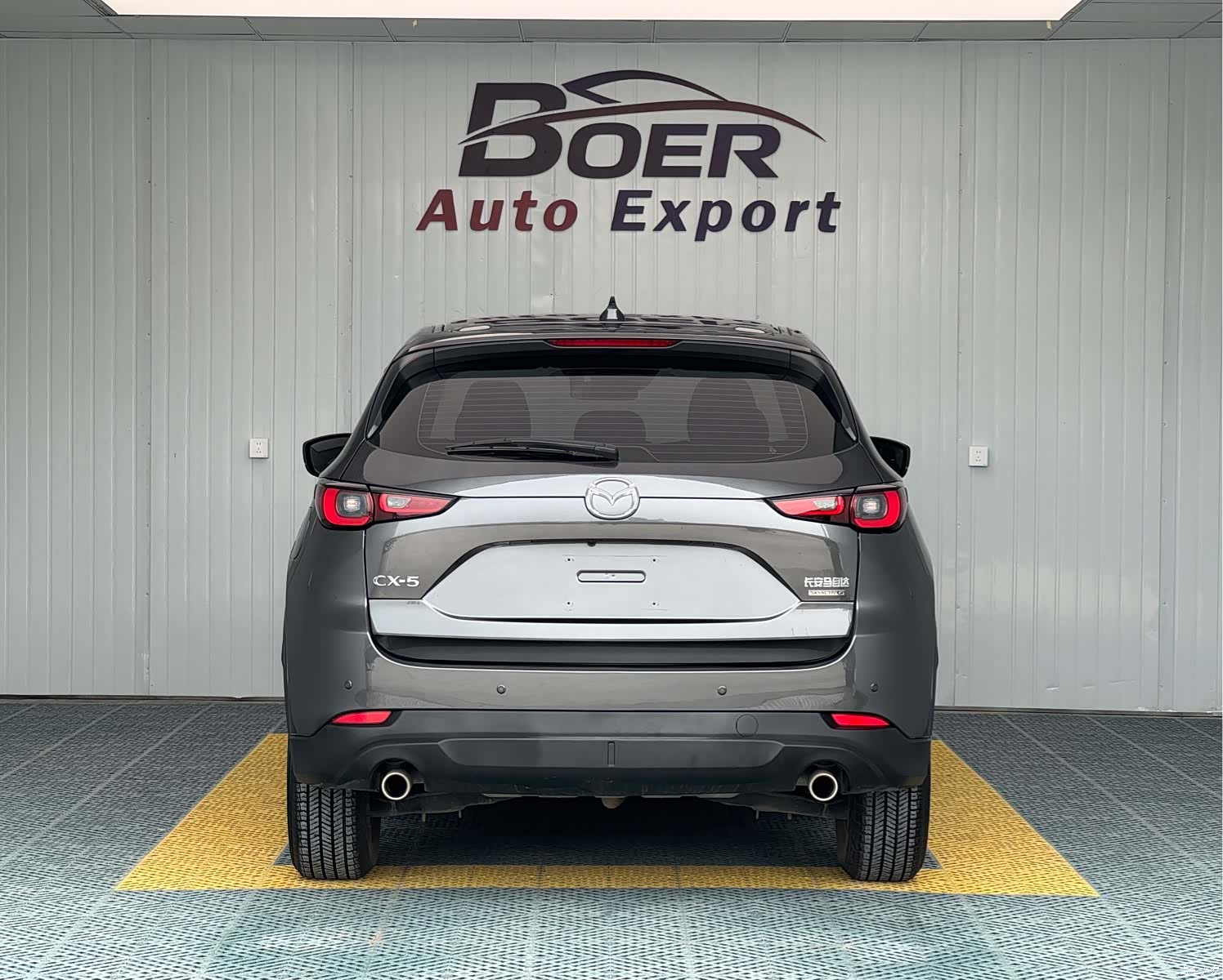 Mazda CX-5, 2024 4