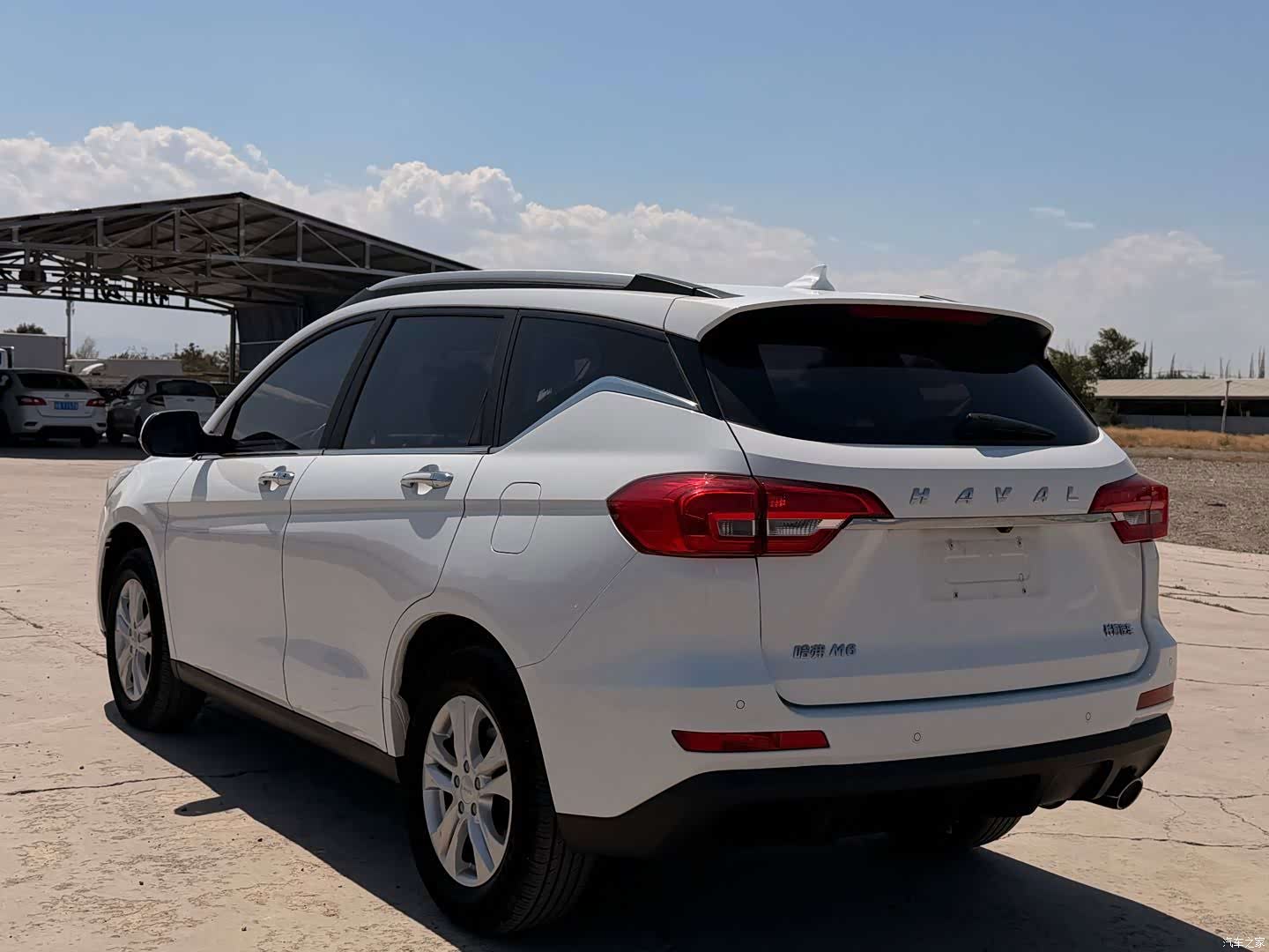 Haval M6, 2019 7