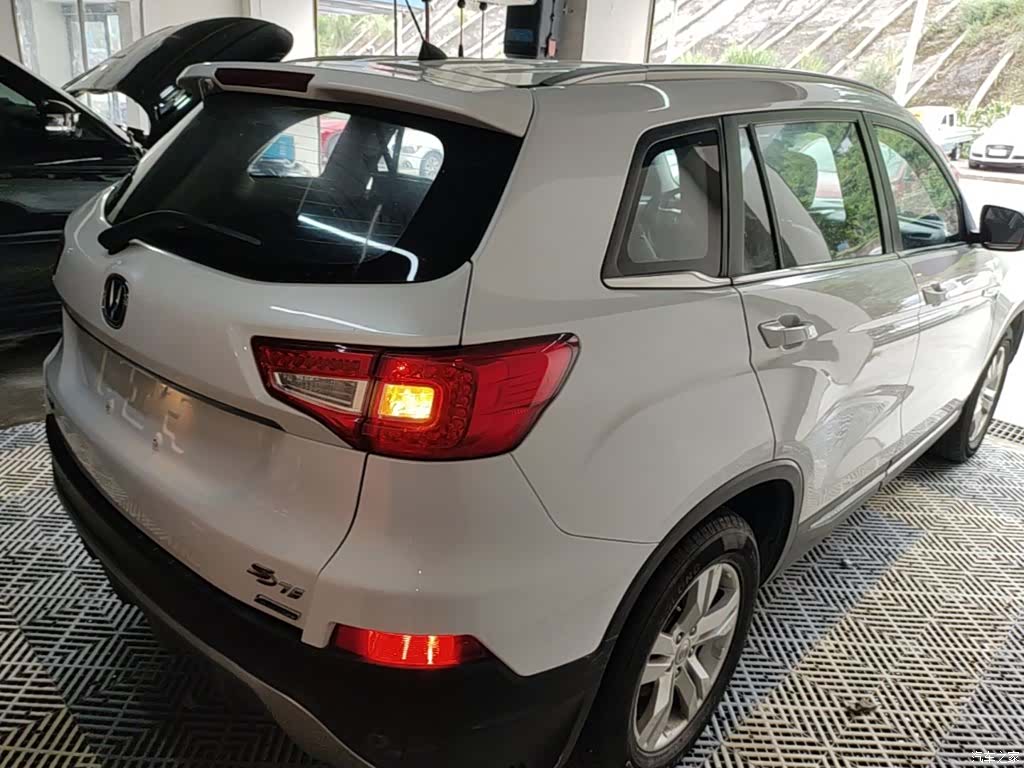 Changan CS75, 2015 7
