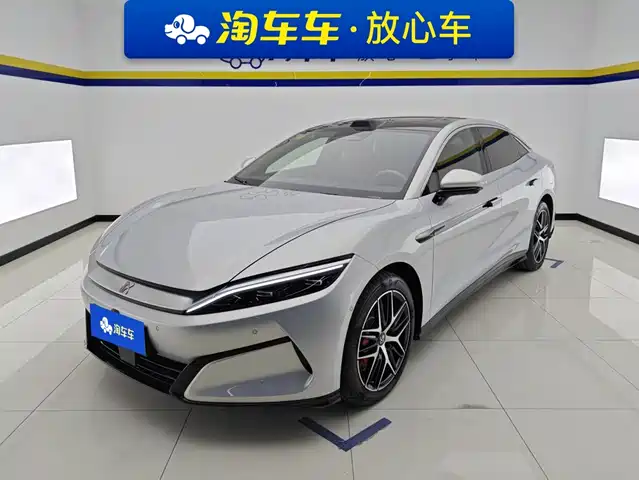 BYD Han L 2025 — купить из Китая под заказ