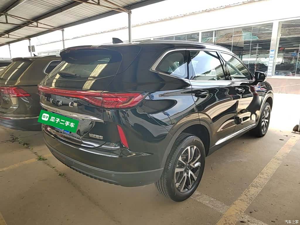 Haval H6, 2021 7