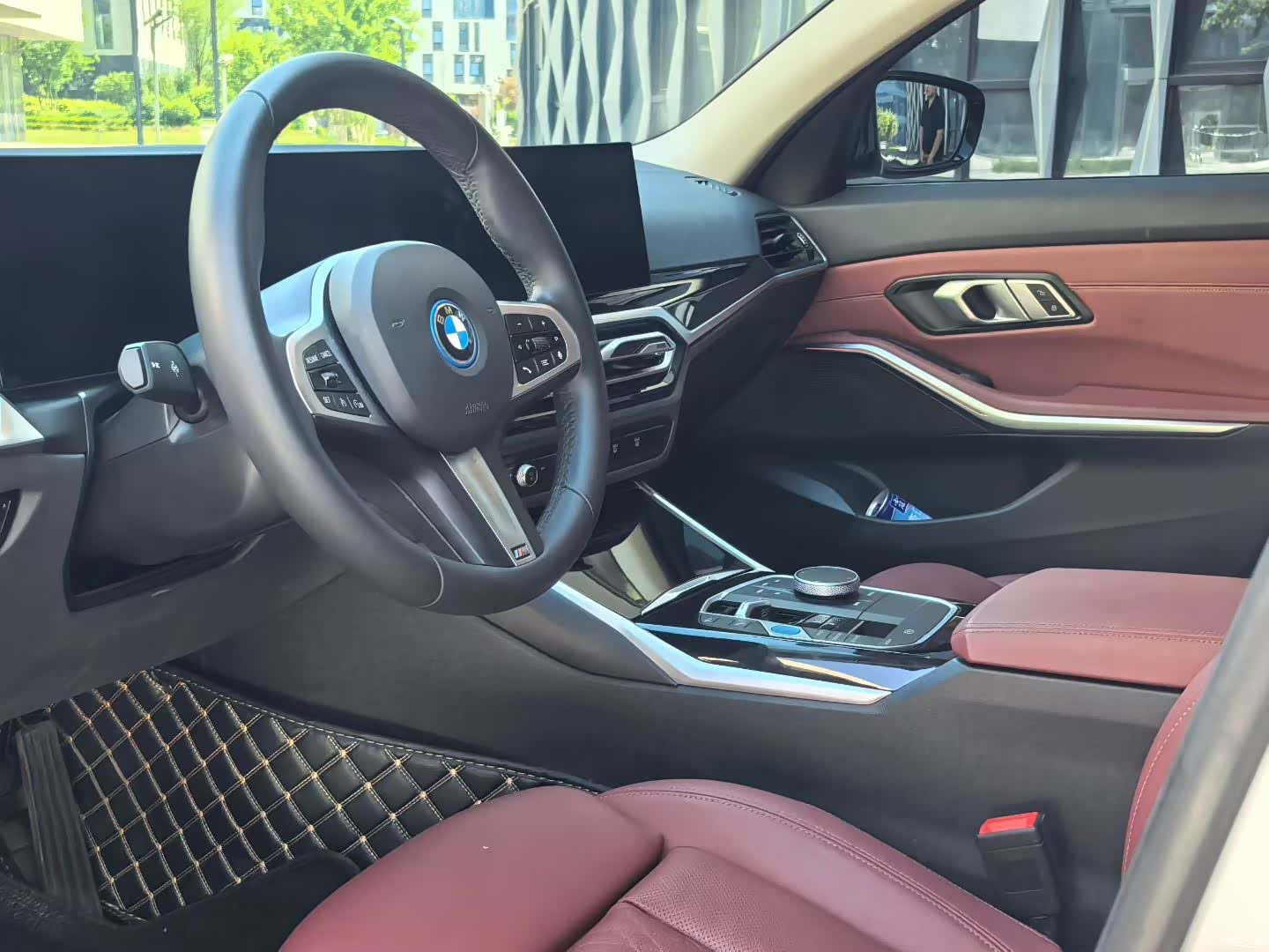 BMW i3, 2024 4