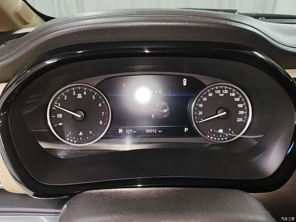 Buick GL8, 2023 12