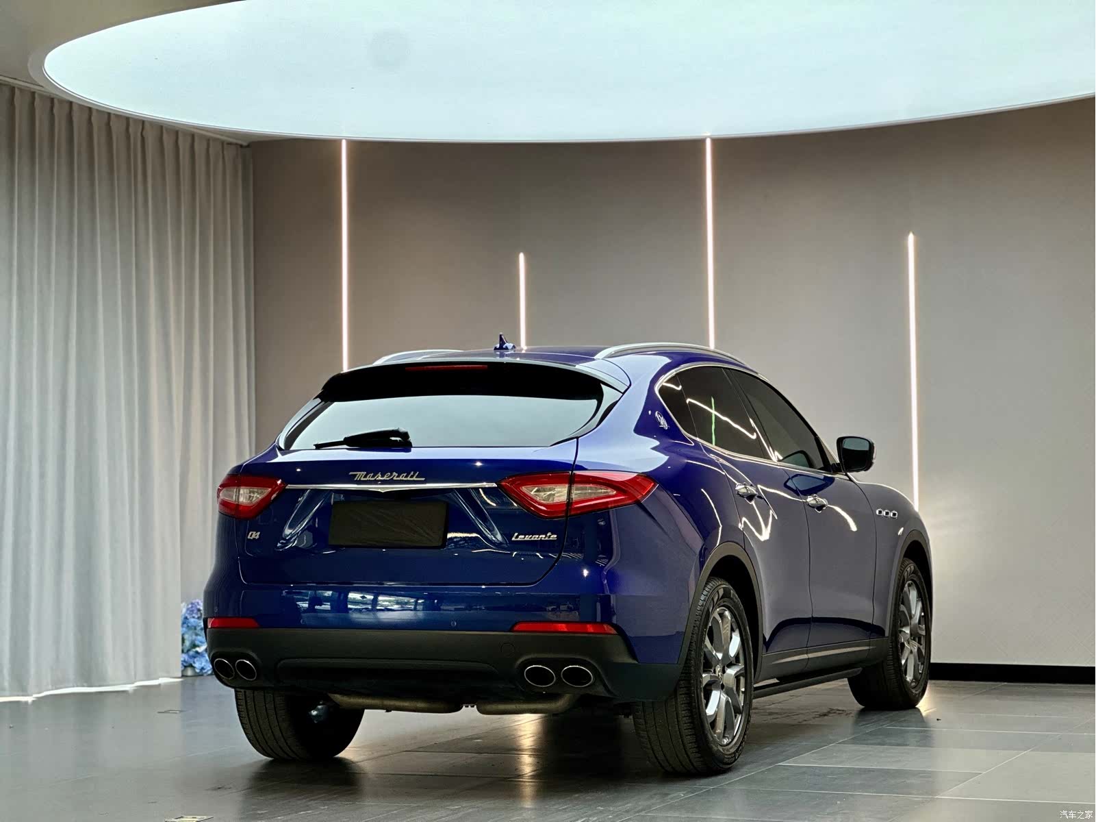 Maserati Levante, 2021 8