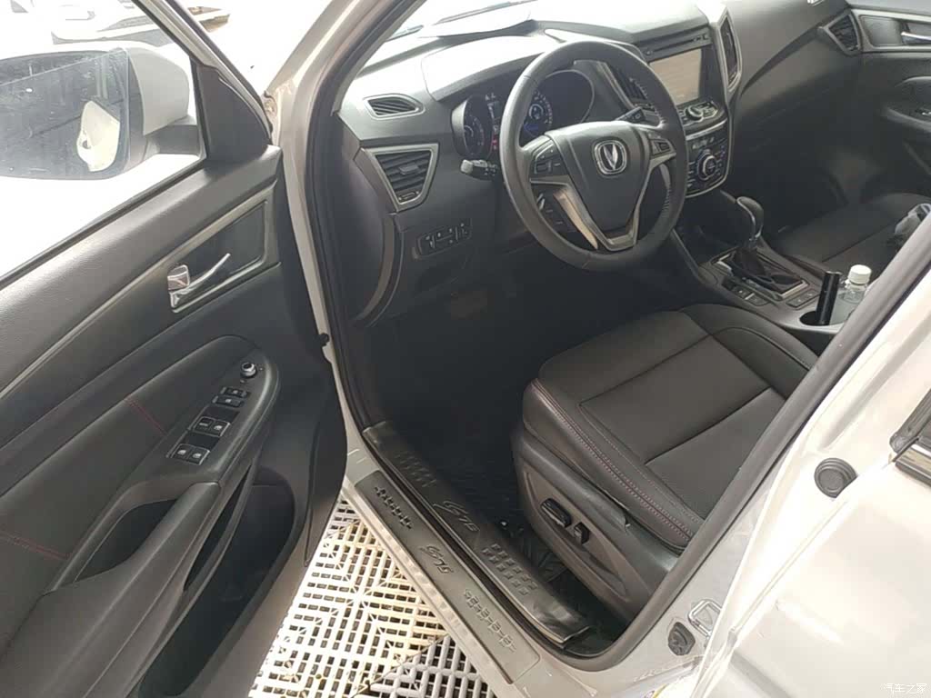 Changan CS75, 2015 16