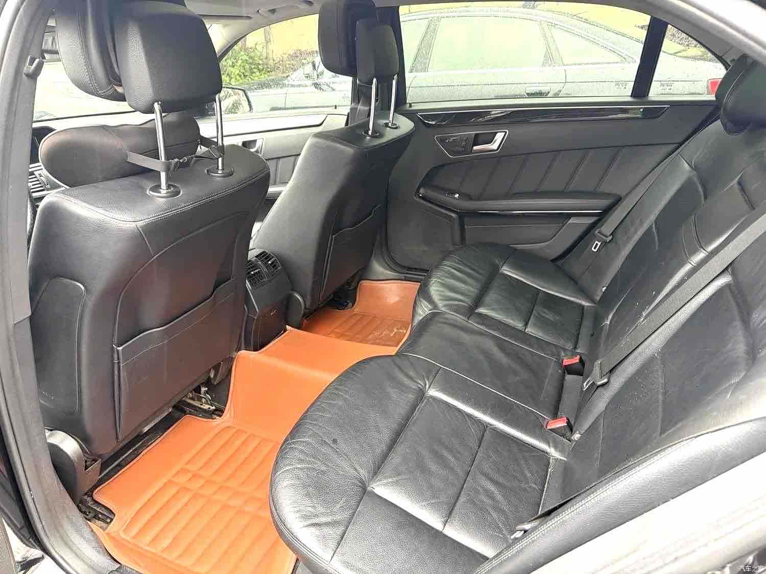 Mercedes-Benz E-Class, 2013 8