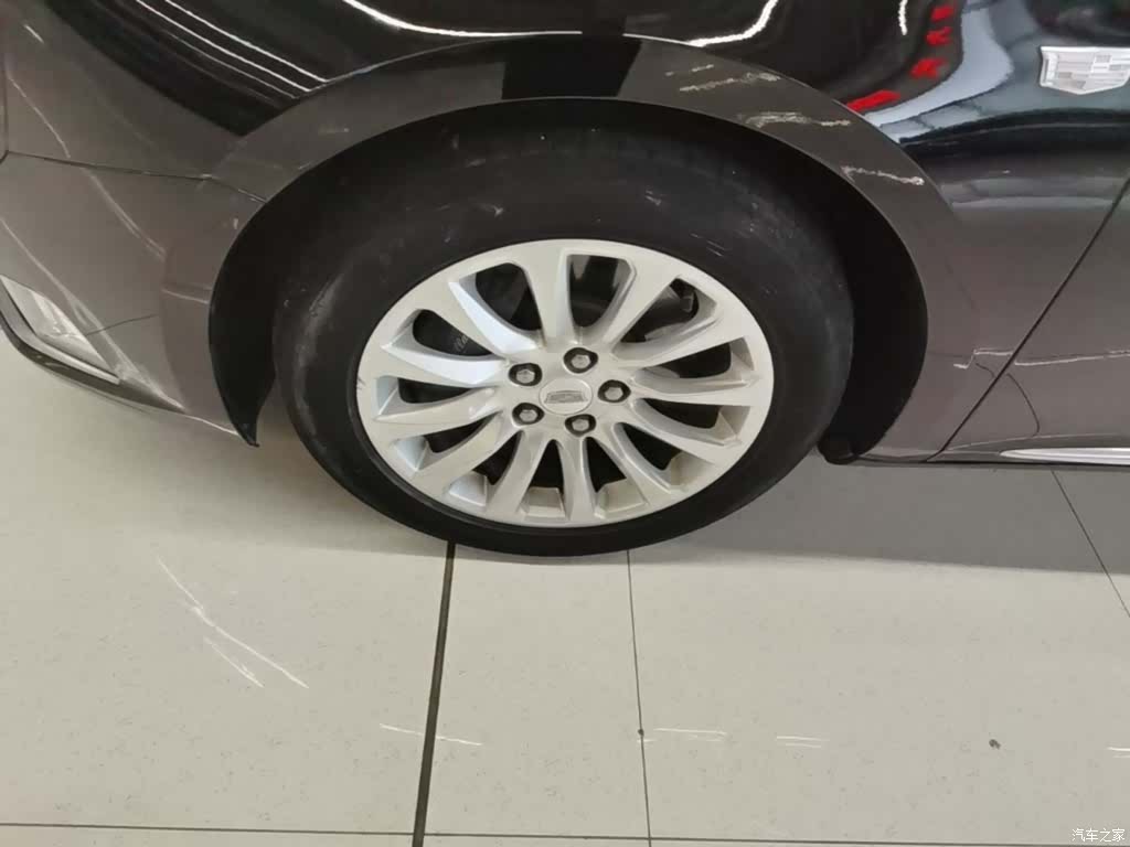 Cadillac XTS, 2019 23