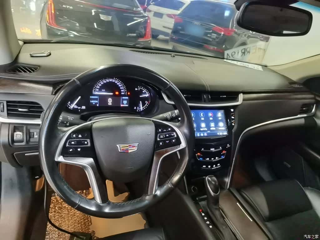 Cadillac XTS, 2019 10