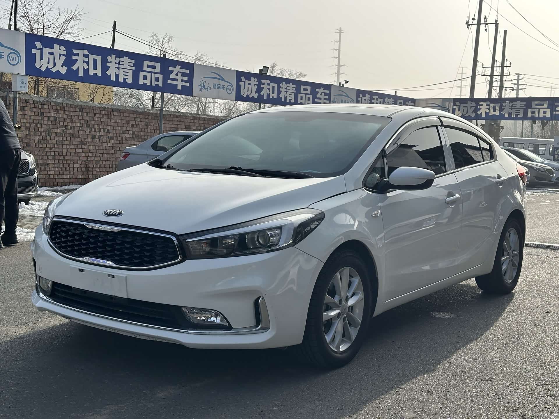 Kia K3, 2018 1