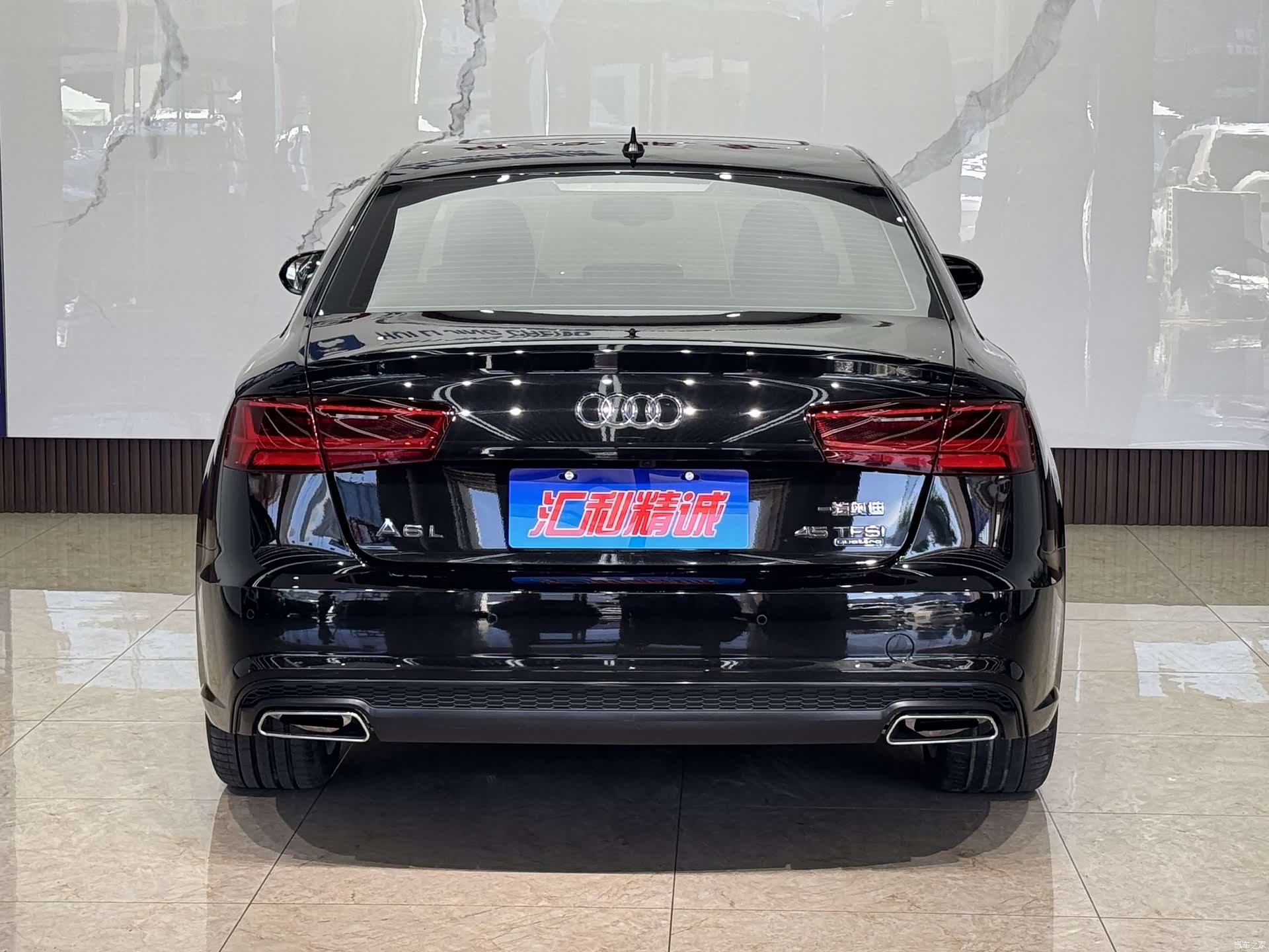 Audi A6L, 2018 все фото