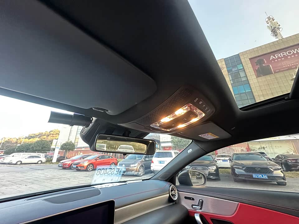 Mercedes-Benz Class A AMG