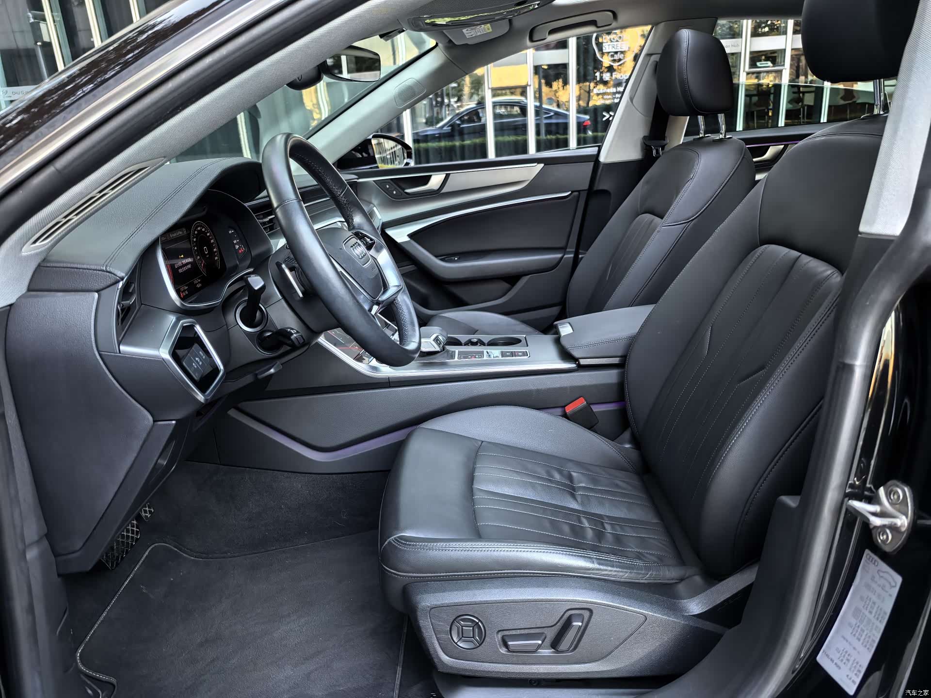 Audi A7, 2021 23