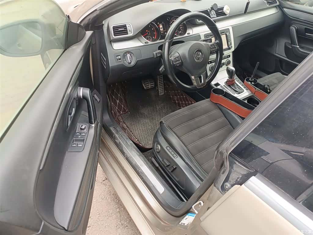 Volkswagen CC, 2016 8