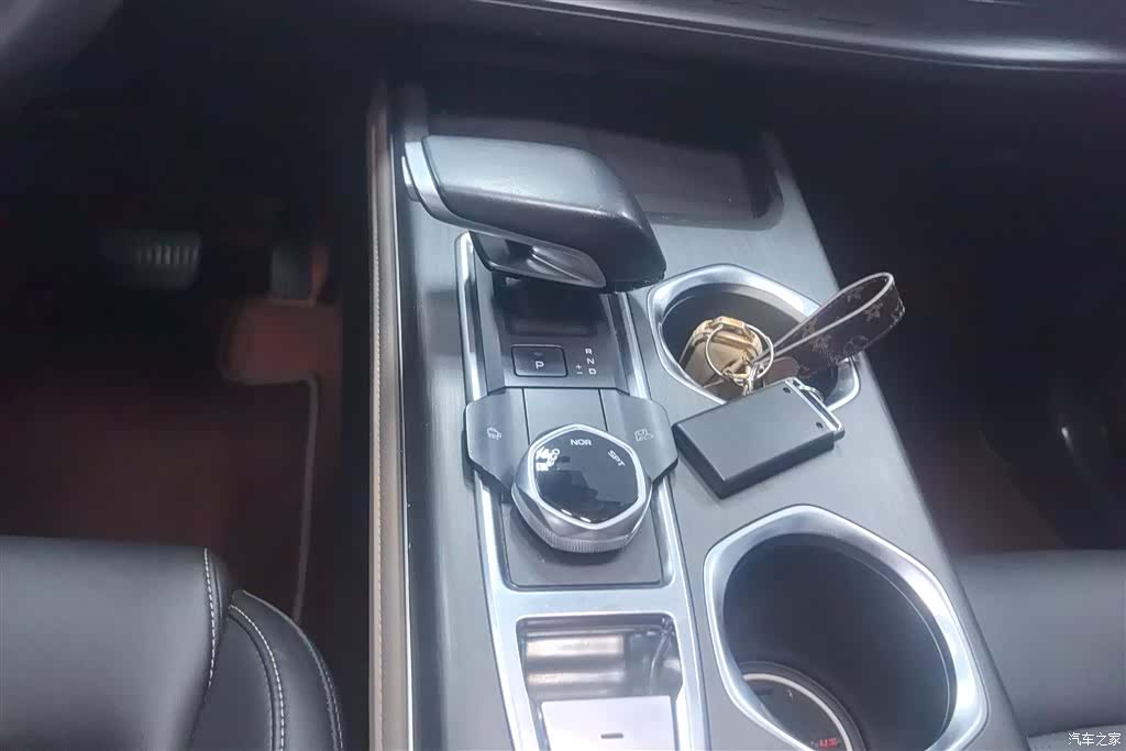 Changan CS55, 2021 16