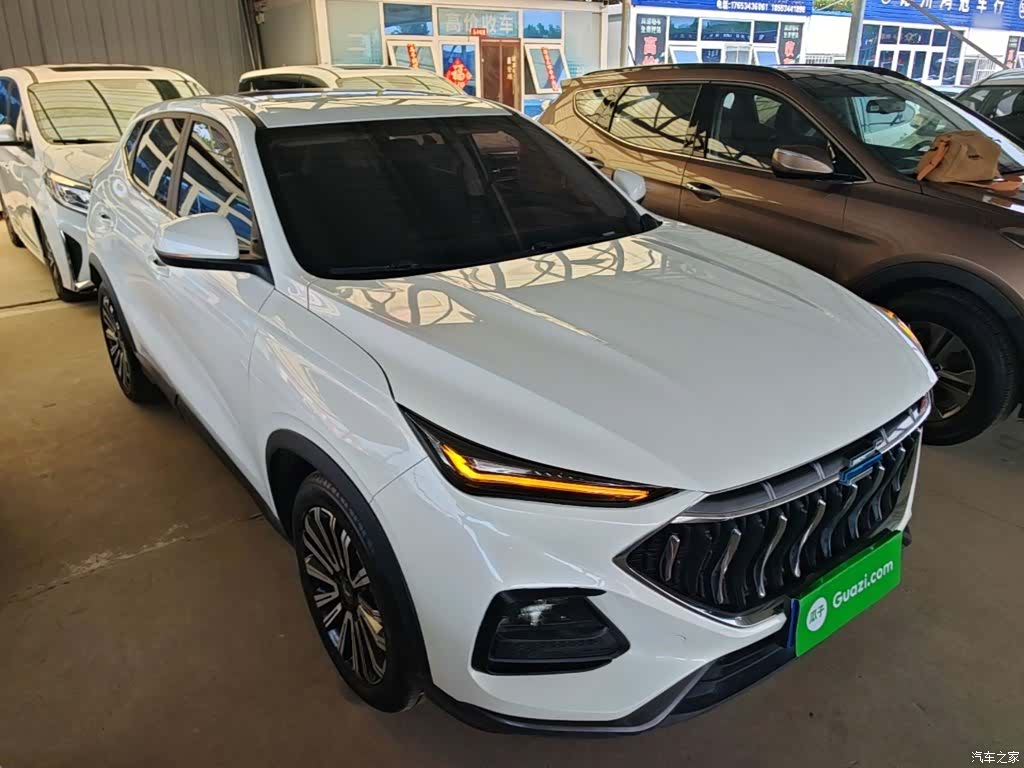 Changan X5, 2022 4