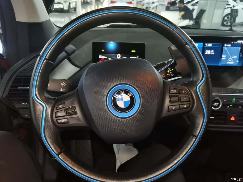 BMW i3, 2019 11