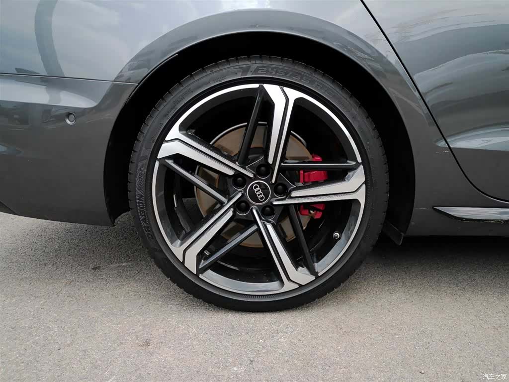 Audi A4L, 2023 19