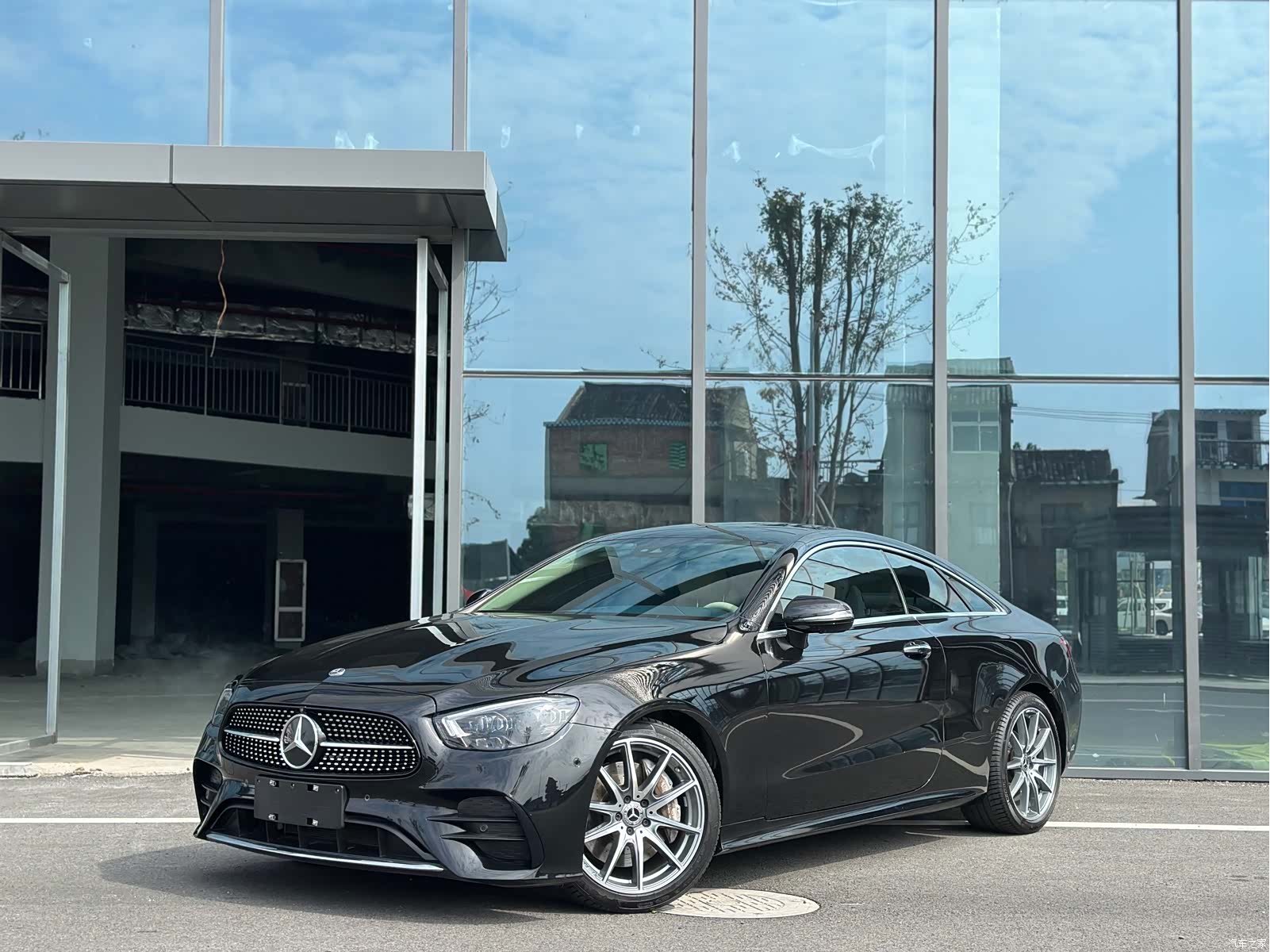 Mercedes-Benz E-Class, 2021 1