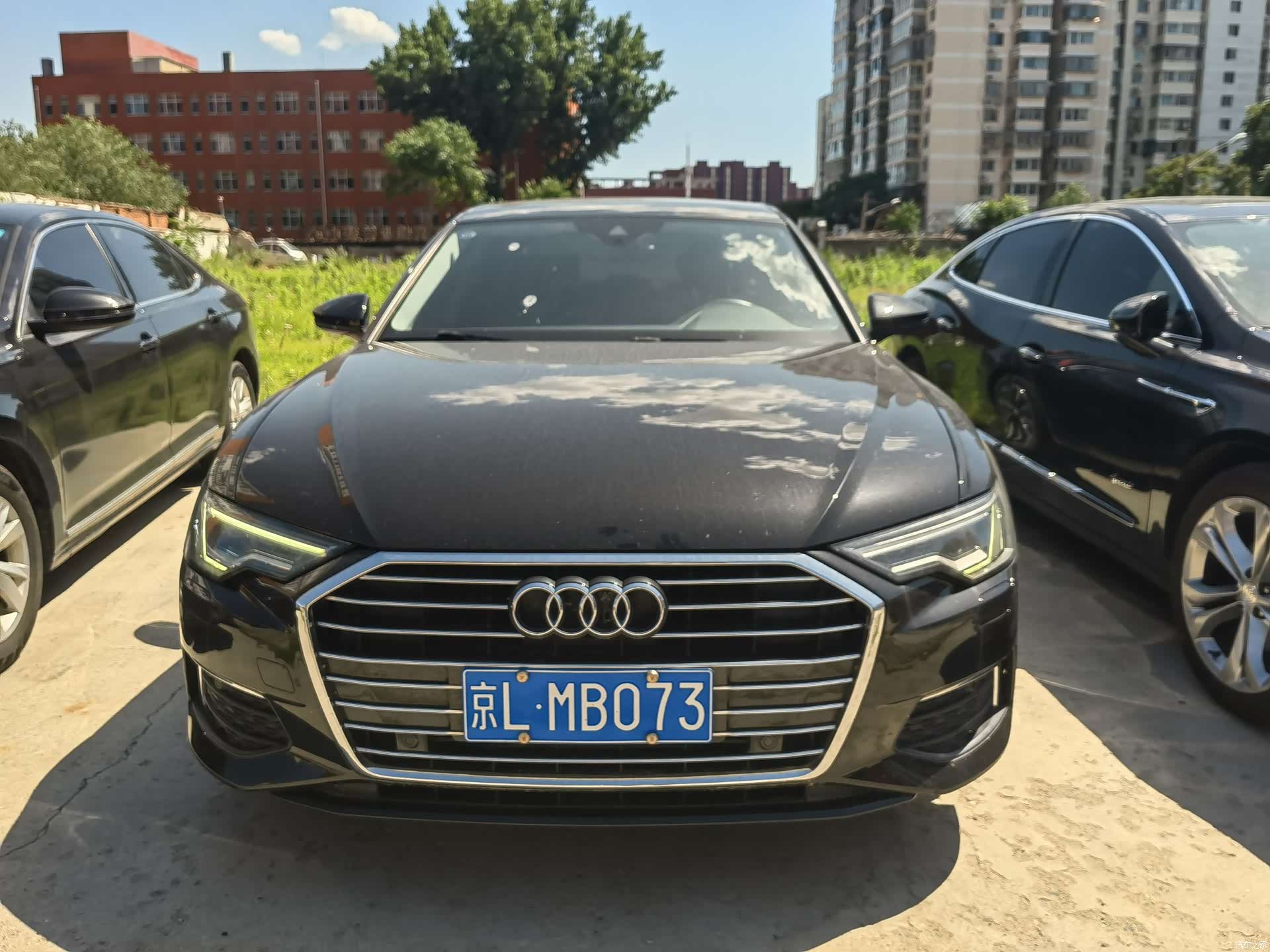 Audi A6L, 2021 2