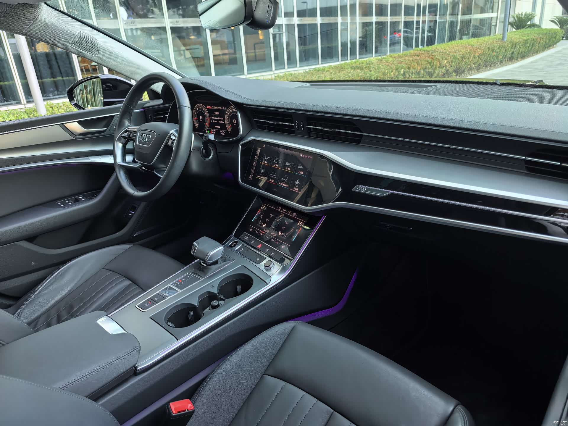 Audi A7, 2021 37