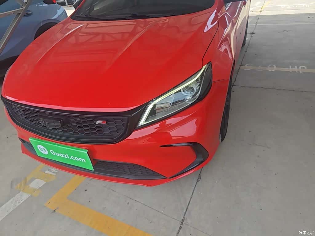 Geely Binray, 2021 24