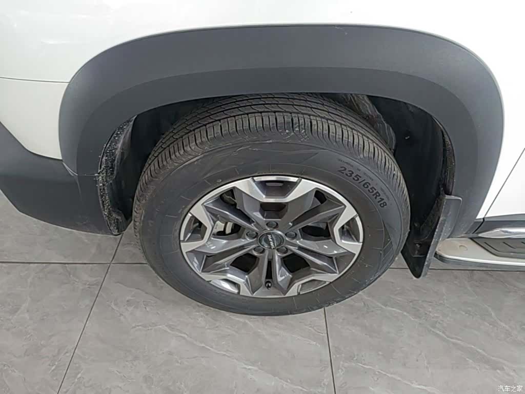 Haval Big Dog, 2022 23