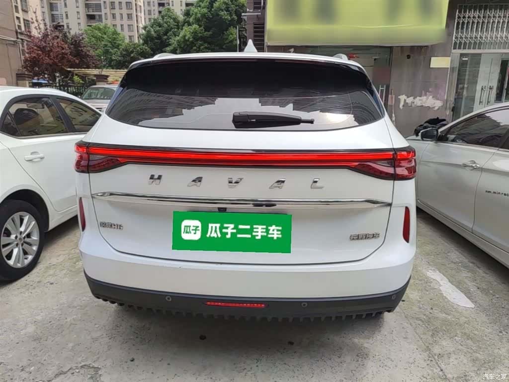 Haval H6, 2021 6