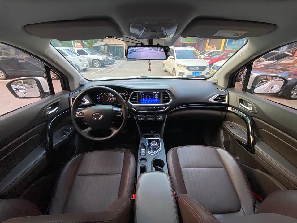 Trumpchi Trumpchi GS4