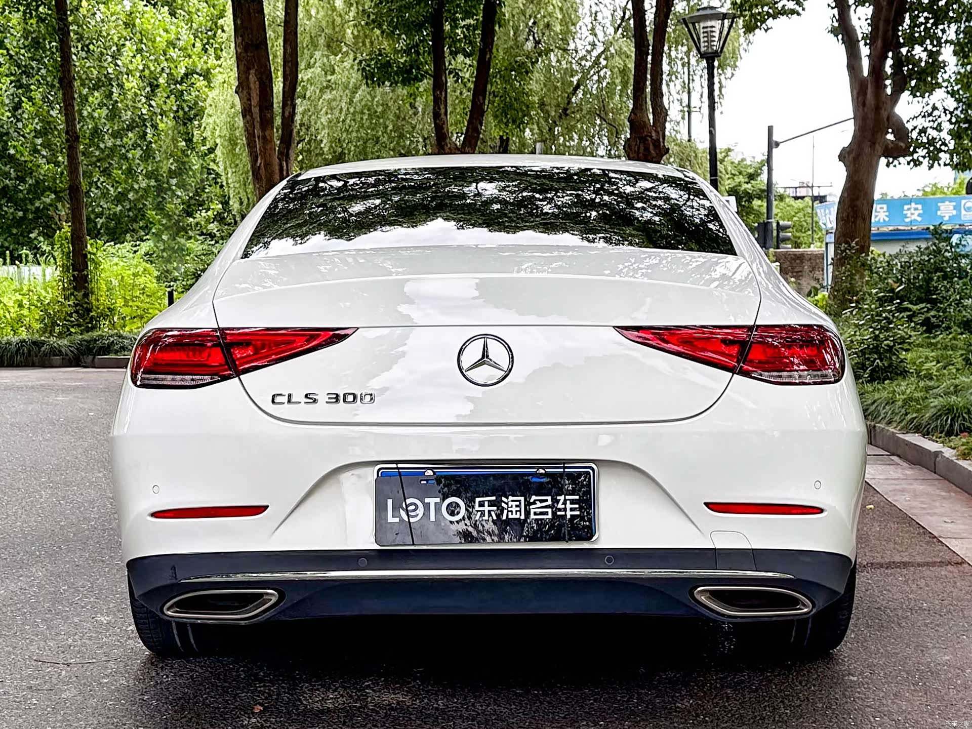 Mercedes-Benz CLS, 2019 все фото