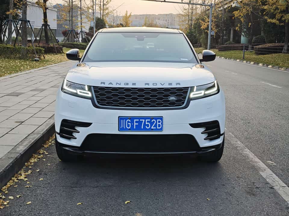 Land Rover Range Rover Star Pulse