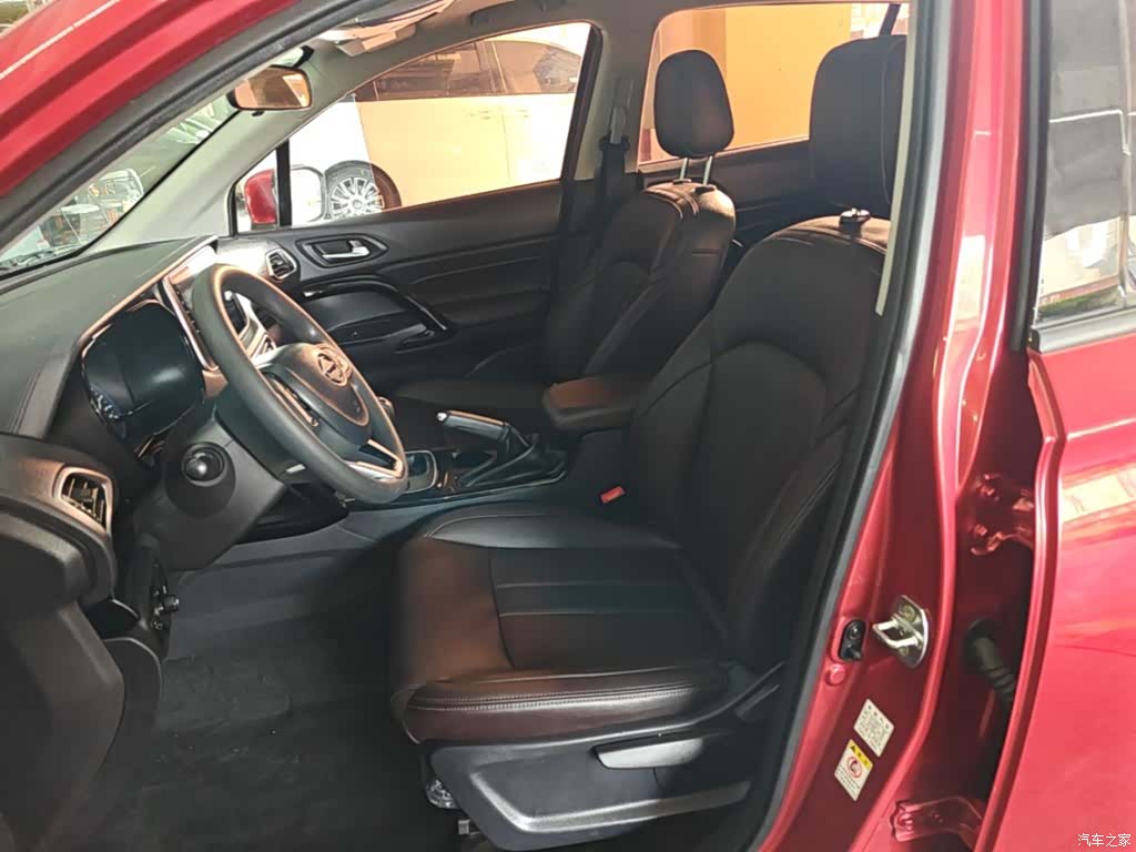 GAC GS4, 2019 15