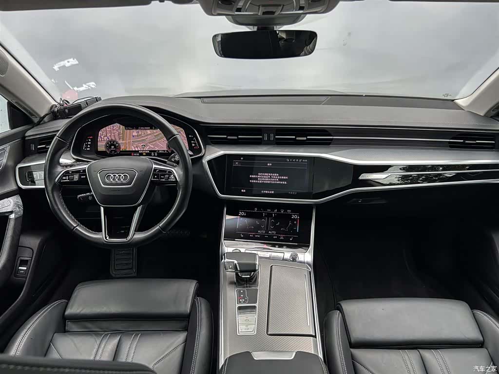 Audi A7, 2024 9