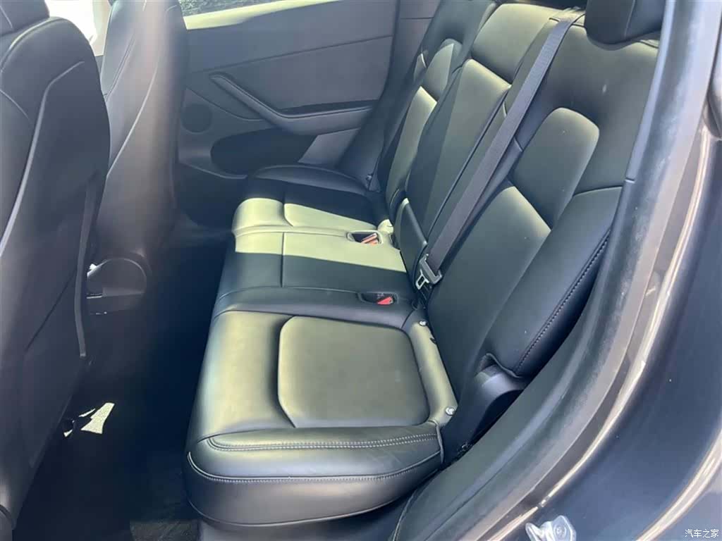 Tesla Model Y, 2021 все фото