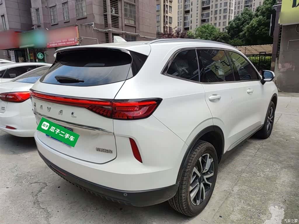 Haval H6, 2021 7