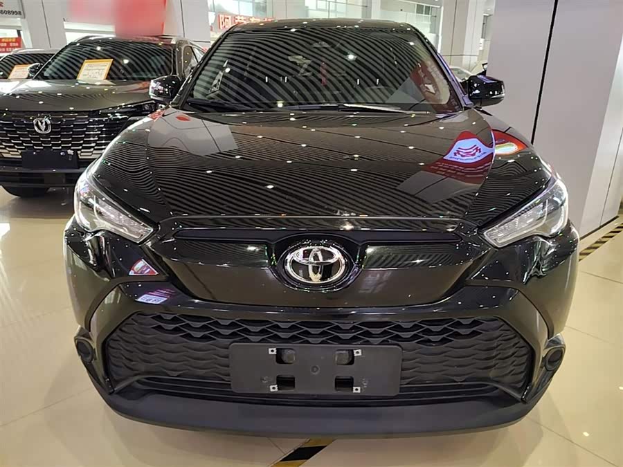 Toyota Frontlander 2024, фото 3