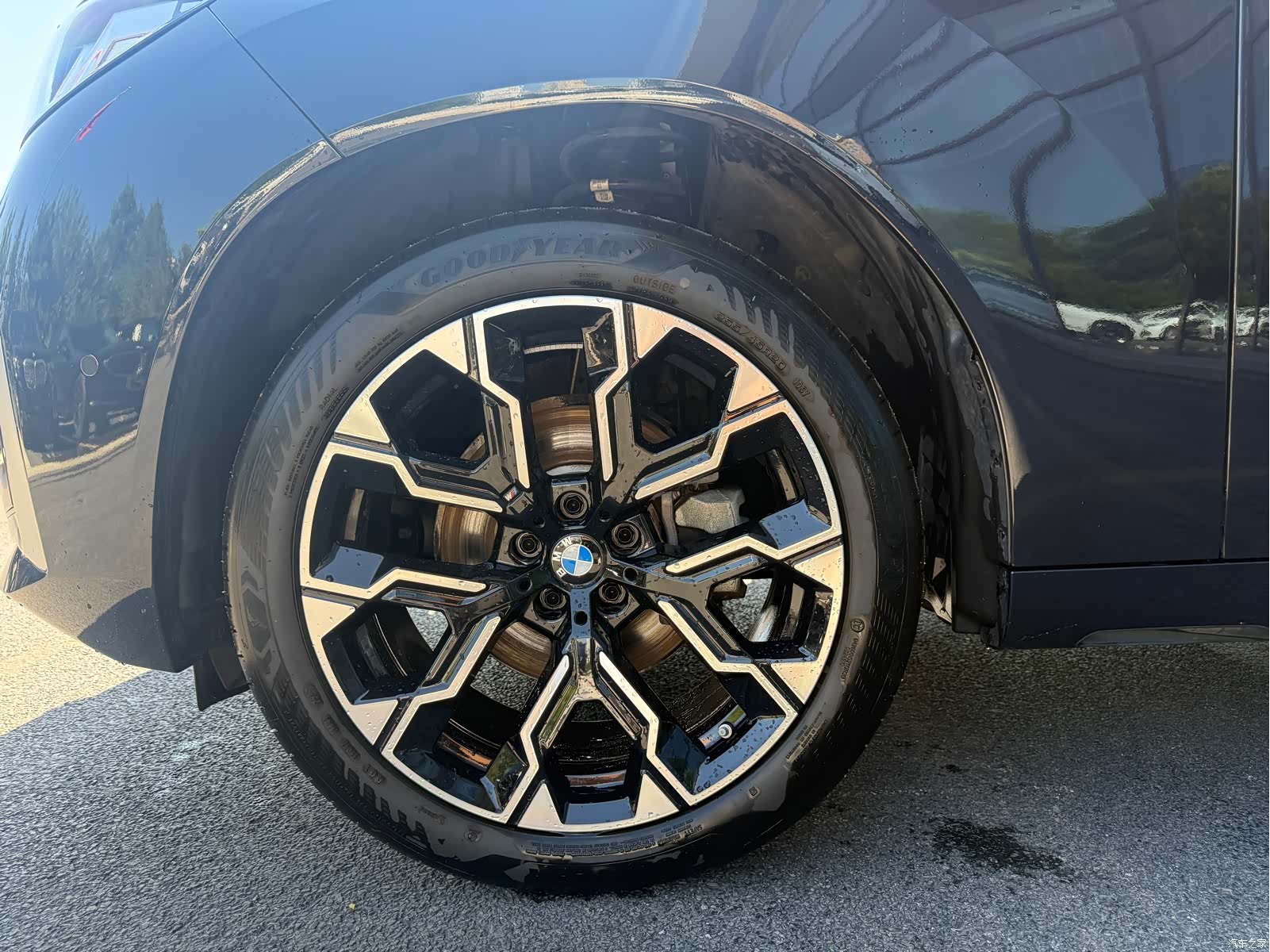 BMW X3, 2025 9